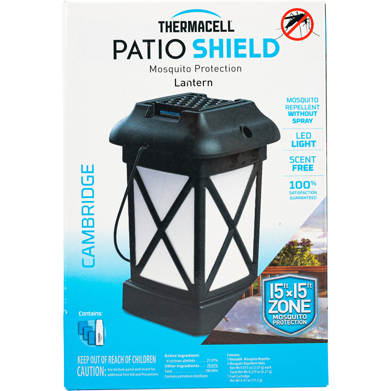 Patio Mosquito Lantern